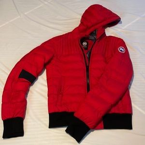 Canada Goose Cabri Hooded Puffer